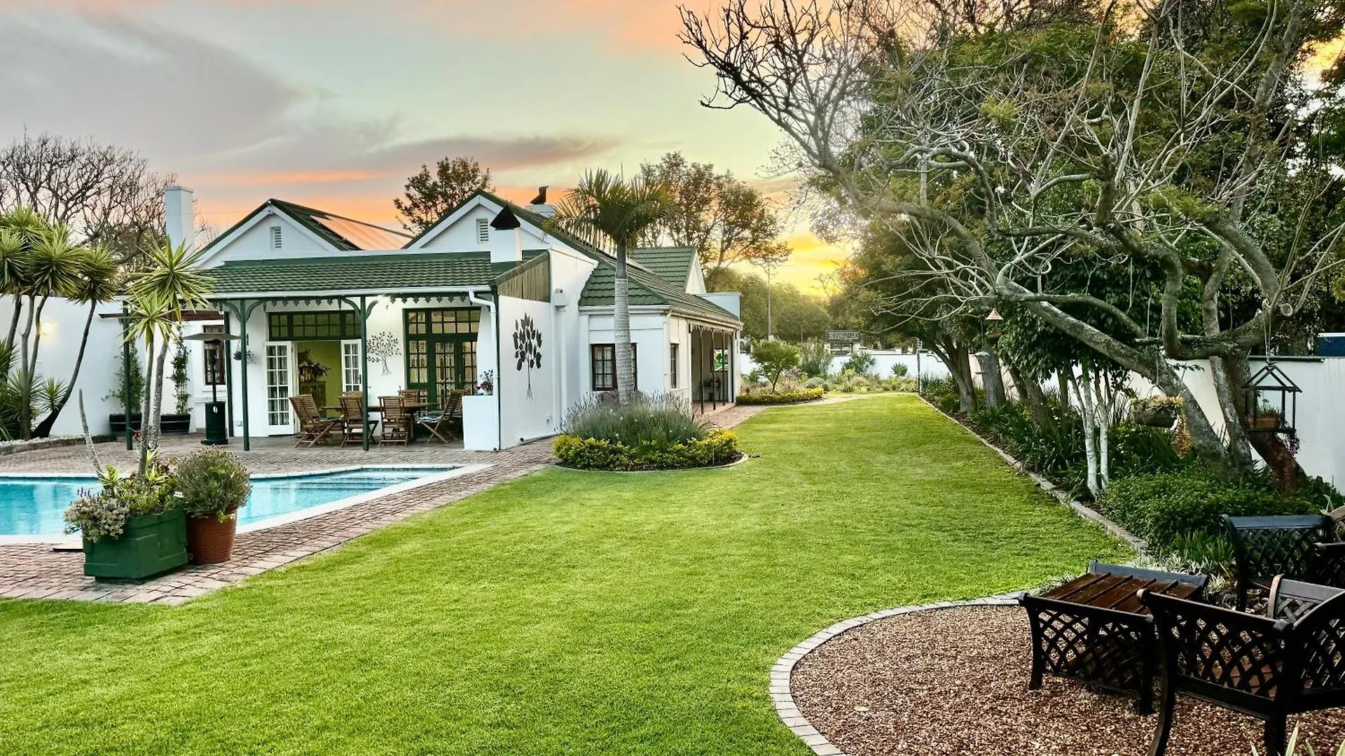 Whistlewood Guesthouse Walmer, Port Eizabeth Port Elizabeth 0*,  Zuid-Afrika