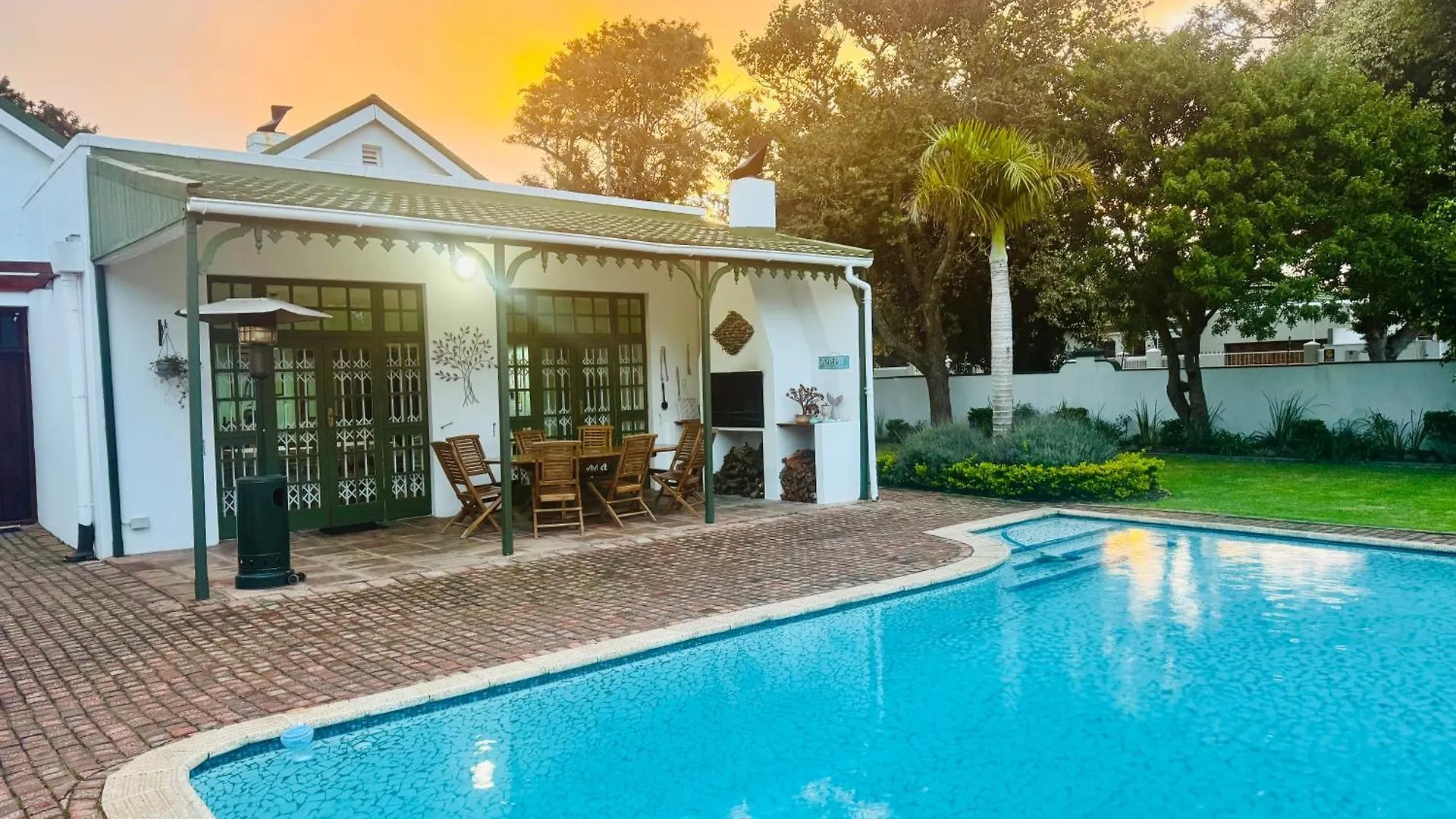 Whistlewood Guesthouse Walmer, Port Eizabeth Port Elizabeth Zuid-Afrika
